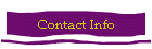 Contact Info